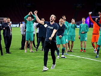 Kane on course to be fit for C...